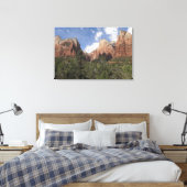 Toile Cour des Patriarches II du Parc national de Sion (Insitu(Chambre))