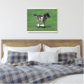 Toile Courant de poulain miniature (Insitu(Chambre))