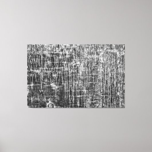 Toile courir les murs (Recto)