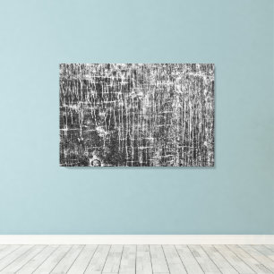 Toile courir sur les murs