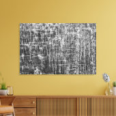 Toile courir sur les murs (Insitu(Salon))