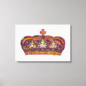 Toile Couronne (Recto)