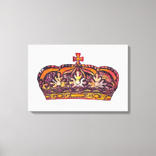 Toile Couronne