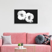 Toile couronne d'épines (Insitu(Salon))