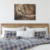 Toile couronne d'épines avec des clous (Insitu(Chambre))