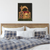 Toile Couronne impériale faite pour le couronnement d'Ot (Insitu(Chambre))