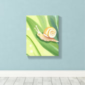 Toile Courrier d'escompte | Nature de l'eau (Insitu (Plancher de Bois))