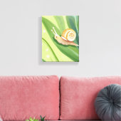 Toile Courrier d'escompte | Nature de l'eau (Insitu(Salon))