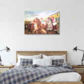 Toile Course hippique All American Futurity (Insitu(Chambre))