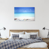 Toile Courtier de plage (Insitu(Chambre))