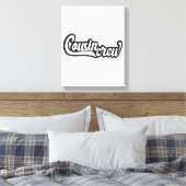 Toile Cousin Crew (Insitu(Chambre))