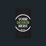 Toile coutume, unique, élégant & minimaliste kiss hershe<br><div class="desc">Ce design est accessible à tous. N'hésitez pas à personnaliser le logo,  les images,  le texte et les couleurs selon vos préférences. Merci beaucoup.</div>