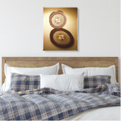 Toile Couvercle de boîte d'ouverture, de Cornalaragh (Insitu(Chambre))