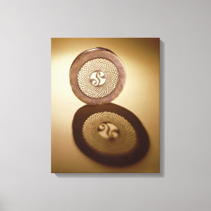 Toile Couvercle de boîte d'ouverture, de Cornalaragh