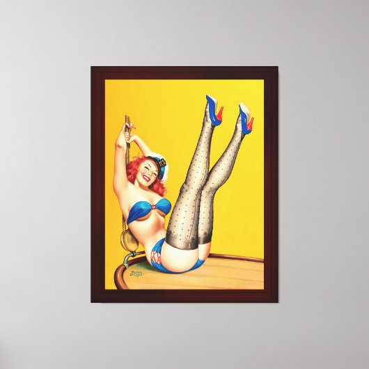 Toile Couverture de la pâte à modeler par Peter Driben (Recto)