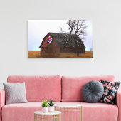 Toile Couvre-grange (Insitu(Salon))