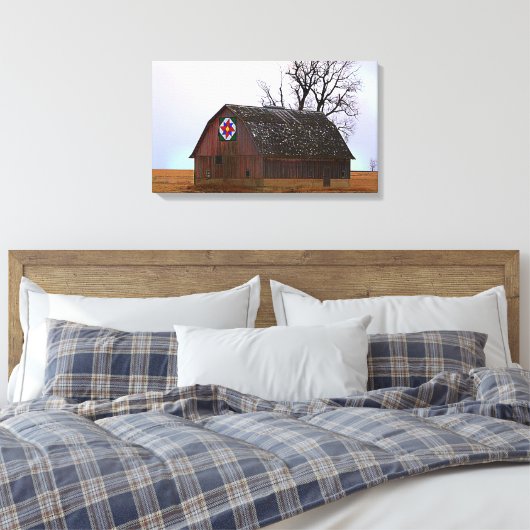 Toile Couvre-grange (Insitu(Chambre))