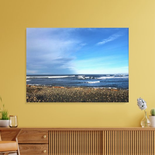 Toile Cove at Seaside, Oregon (Insitu(Salon))