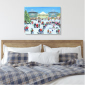 Toile Covent Garden London (Insitu(Chambre))
