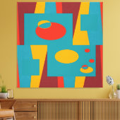 Toile Covert I - Ken Gage Art (Insitu(Salon))