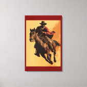 TOILE COWBOY SWAG # 3 (Recto)