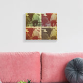 Toile Cowboys (Insitu(Salon))