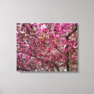 Toile Crab Apple Grove