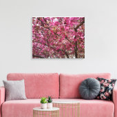 Toile Crab Apple Grove (Insitu(Salon))