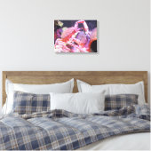 Toile Crabe araignée (Insitu(Chambre))