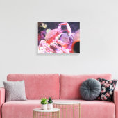 Toile Crabe araignée (Insitu(Salon))
