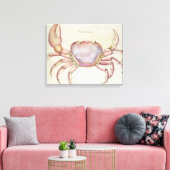 Toile Crabe terrestre (Insitu(Salon))