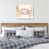 Toile Crabe terrestre (Insitu(Chambre))