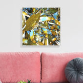 Toile Crabes bleus du Maryland (Insitu(Salon))