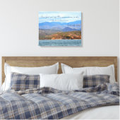 Toile Craignez Dieu et gardez ses commandements (Insitu(Chambre))