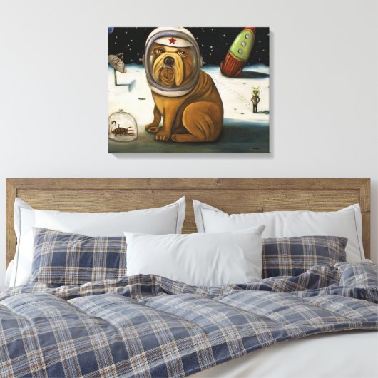 Toile Crash 2 (Insitu(Chambre))