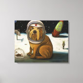 Toile Crash 2 (Recto)