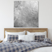 Toile Cratère Kepler à la surface de Mars (Insitu(Chambre))