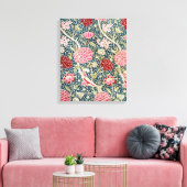 Toile Cray de William Morris (Insitu(Salon))