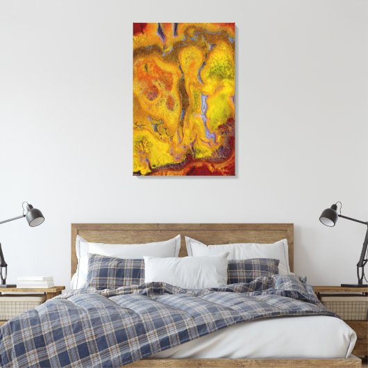 Toile Crayola Jasper (Insitu(Chambre))