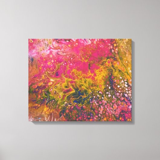 Toile Crayon fondu série 103 en tant que (Recto)