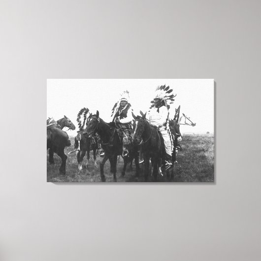 Toile Crazy Snake Assembler Ses Guerriers (Recto)