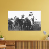 Toile Crazy Snake Assembler Ses Guerriers (Insitu(Salon))