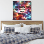 Toile Creación Divina (Insitu(Chambre))