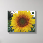 Toile Create Your Own Canvas Wall Art with Custom Photo (Recto)