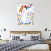 Toile Création de Dieu (Insitu(Chambre))