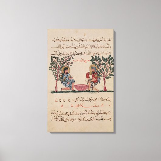 Toile Création de prospect, page à partir d'un (Recto)