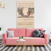 Toile Création de prospect, page à partir d'un (Insitu(Salon))