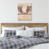 Toile Création de prospect, page à partir d'un (Insitu(Chambre))