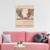 Toile Création de prospect, page à partir d'un (Insitu(Salon))