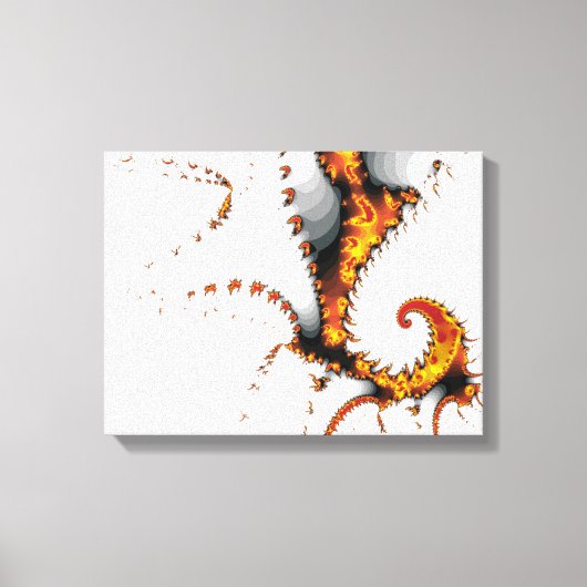 TOILE CRÉATURES (Recto)